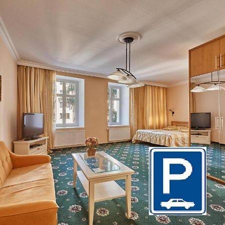 Evergreen Apartments Hotel Karlovy Vary Exterior foto